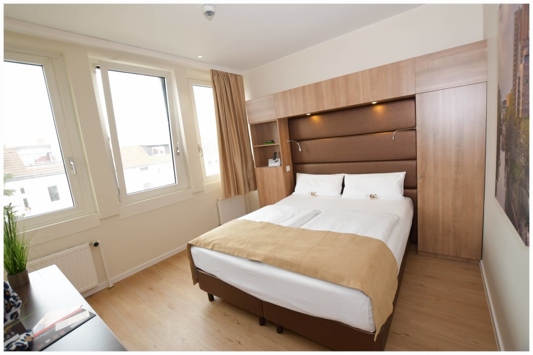 Zimmer Motel Plus Berlin Neukoelln