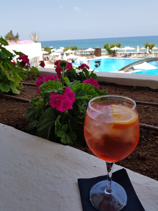 Ausblick Creta Maris Resort