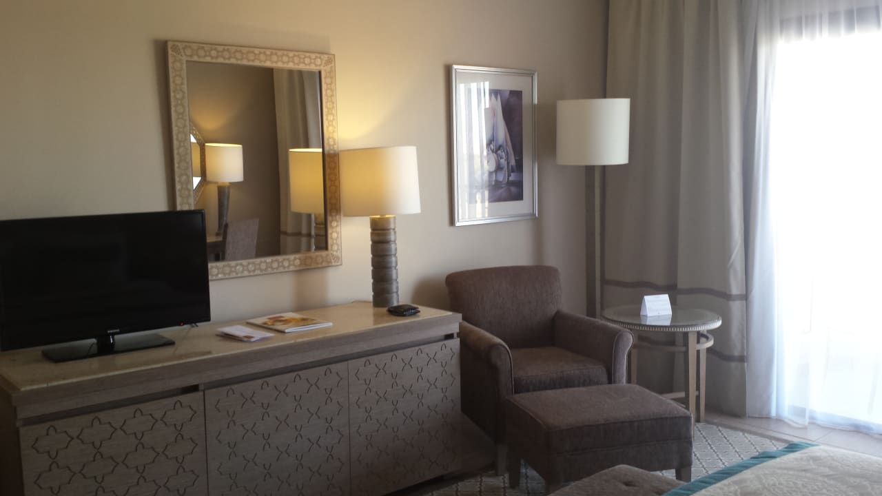 3223 - Superior Side Sea View Steigenberger Alcazar