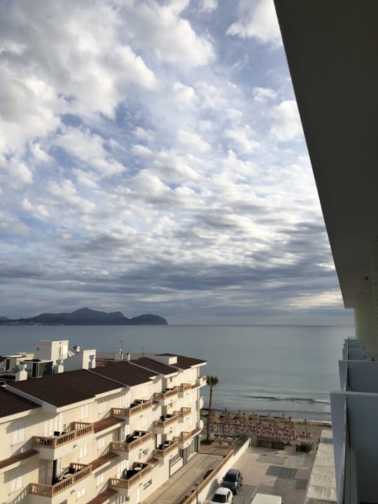 Ausblick The Sea Hotel by Grupotel - Adults only