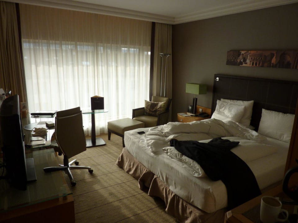 Zimmer Hilton Frankfurt City Centre