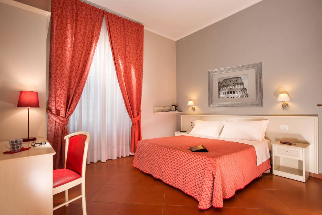 Camera matrimoniale Ottaviano Guest House