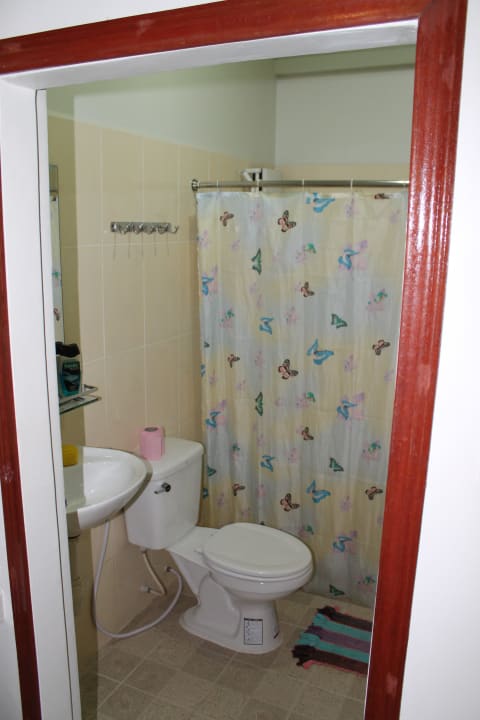 Ванная комната Guesthouse Zana Beach