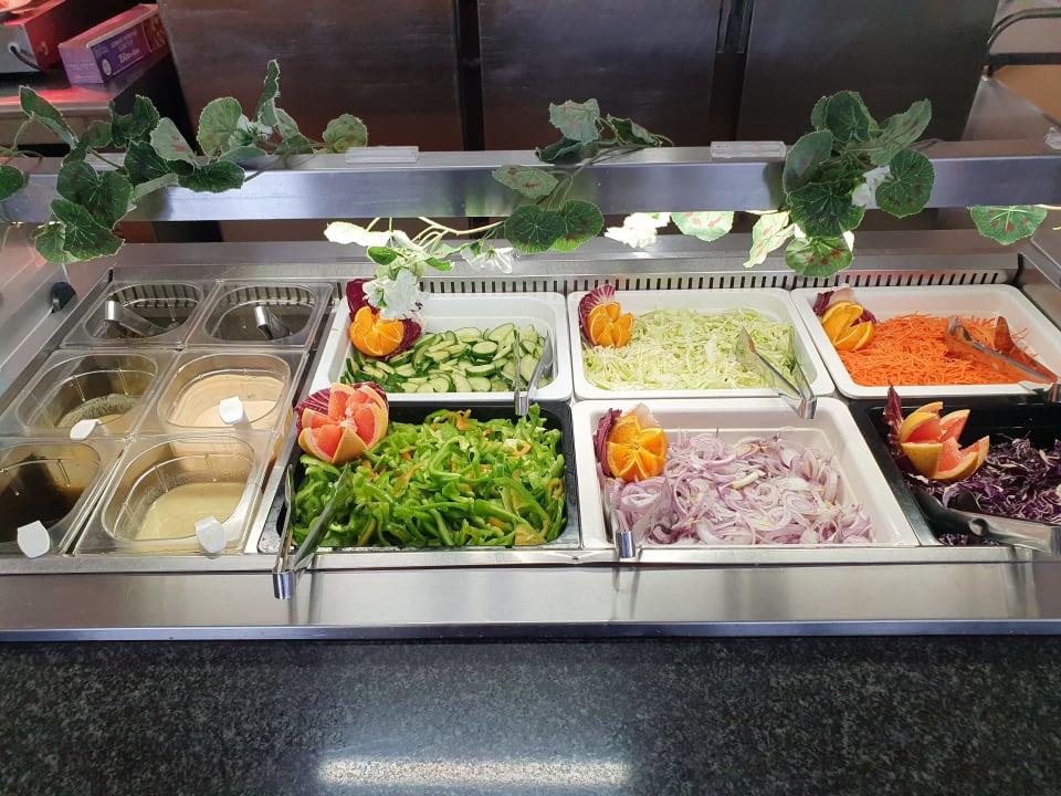 Gastro Hotel Kalithea Horizon Royal