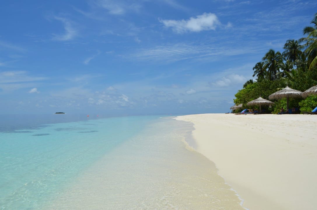 Traumhaft ROBINSON MALDIVES