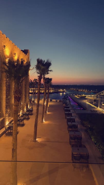 Außenansicht Pickalbatros Citadel Resort