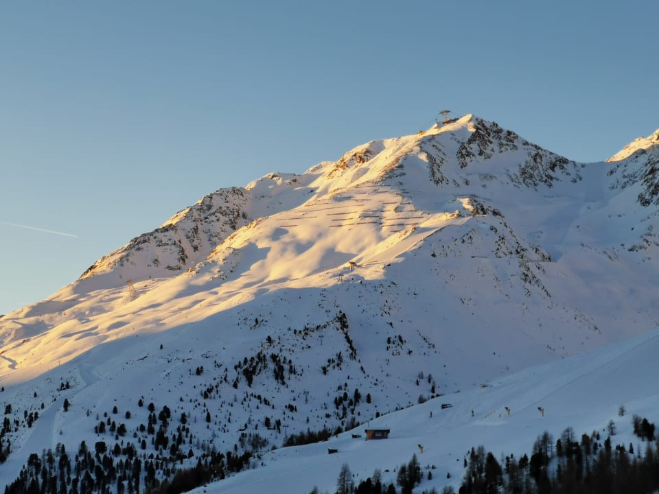 Ausblick Hotel Schöne Aussicht - adults only