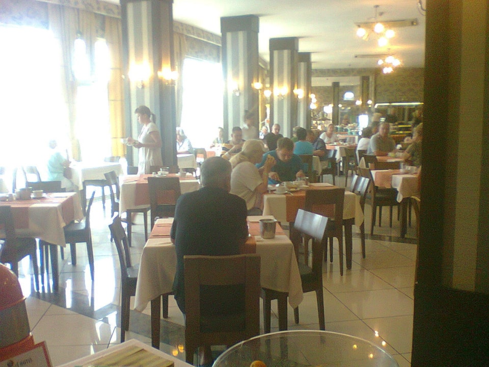 Restaurant Side Alegria Hotel & Spa - Adults only +16