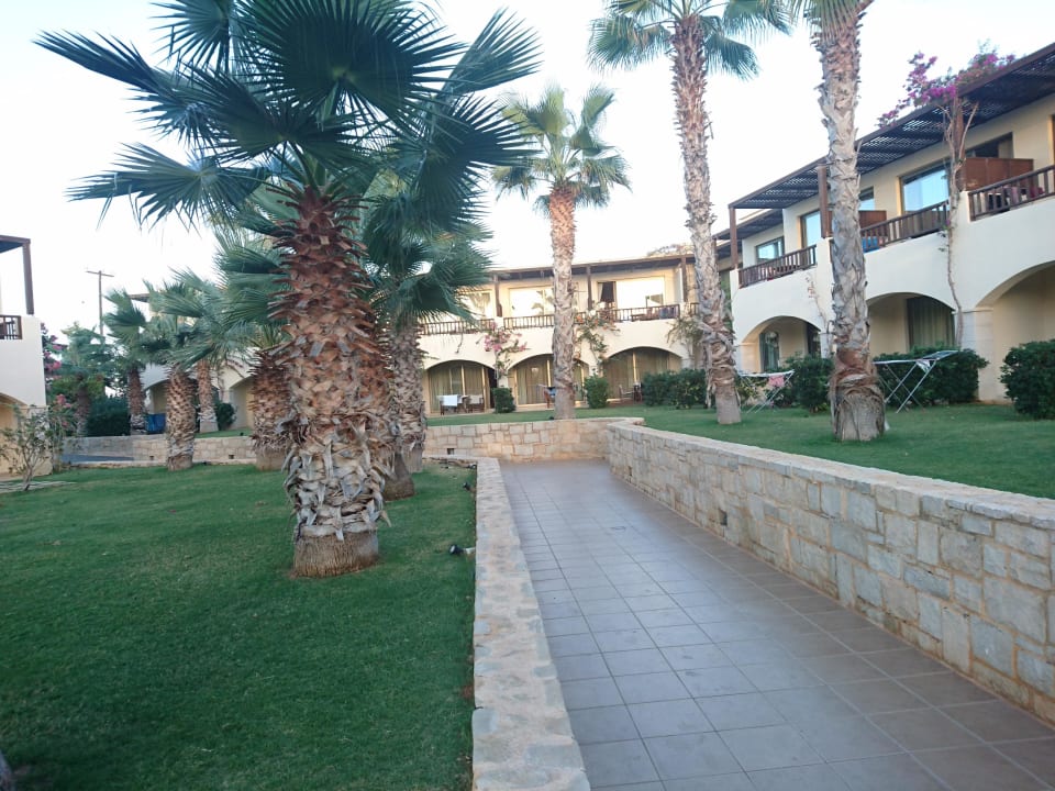 Garten Stella Palace Aqua Park Resort