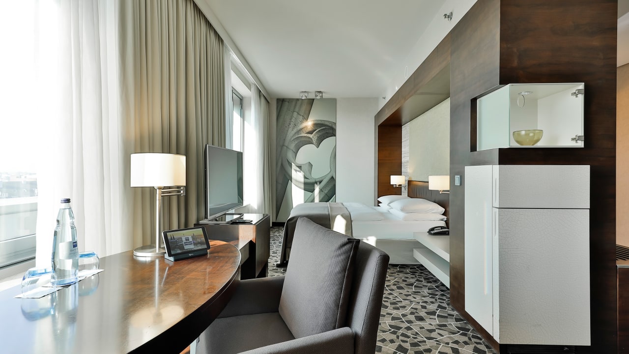 Zimmer Dorint Hotel am Heumarkt Köln