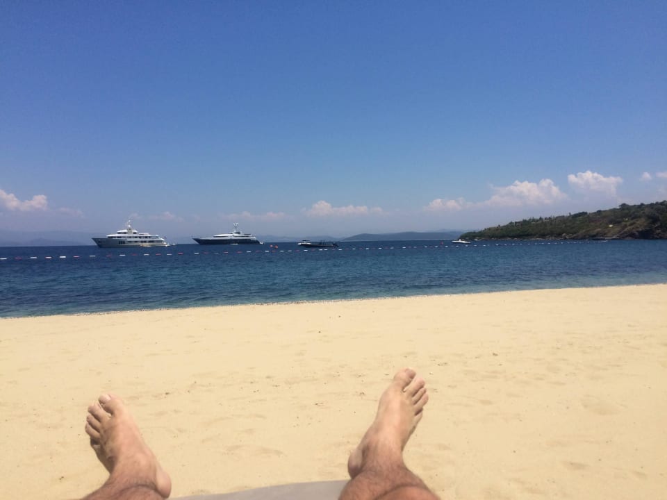 Strand Hotel Mandarin Oriental Bodrum