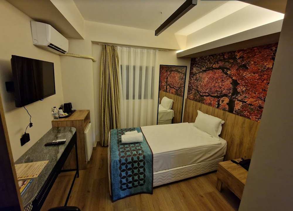 Zimmer Lupo Libero Hotel Spa