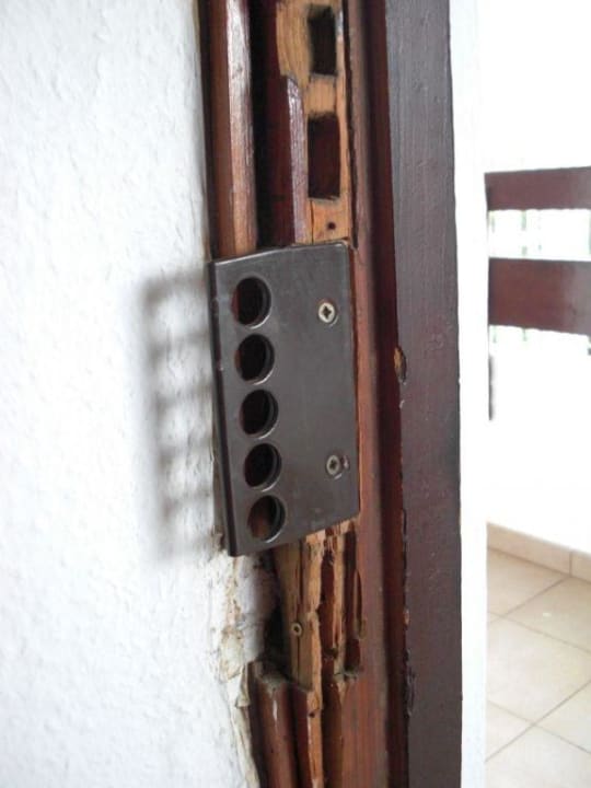 Ist doch sicher oder? Las Arenas