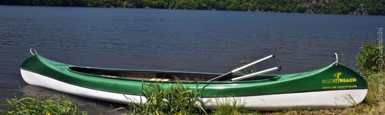 Kanoe Resort Beach Nová Živohošť