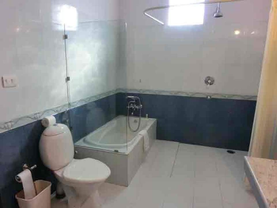 Bad von dem anderen Zimmer Hotel Mandawa Haveli