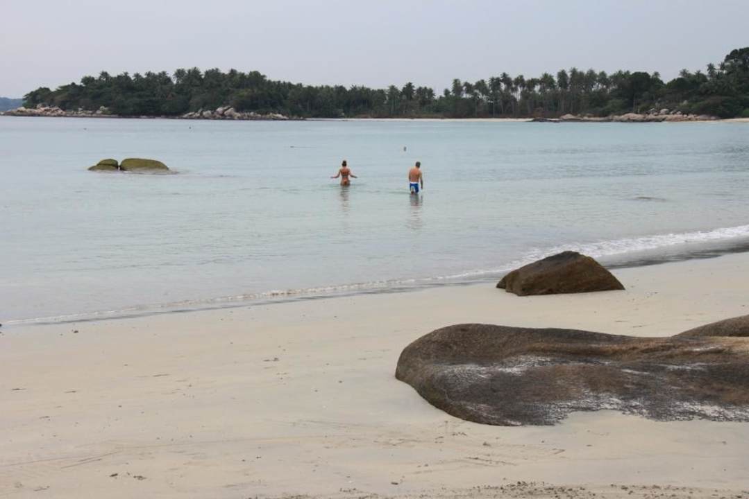 Beach Hotel Angsana Bintan