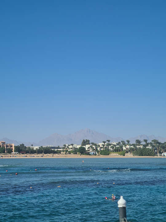 Ausblick Pharaoh Azur Resort