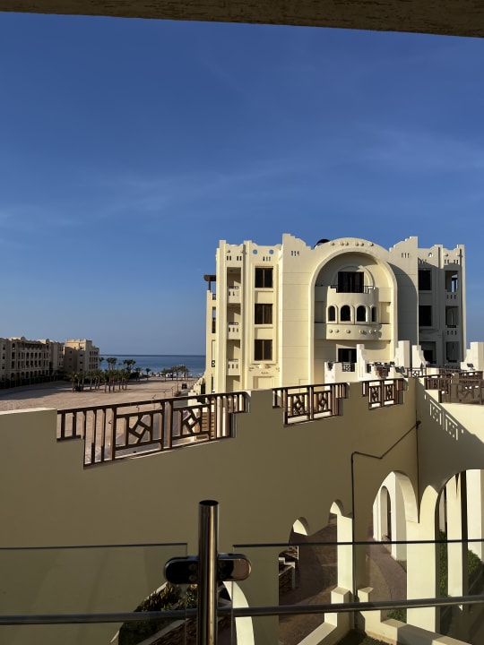 Außenansicht Gravity Hotel & Aquapark Sahl Hasheesh