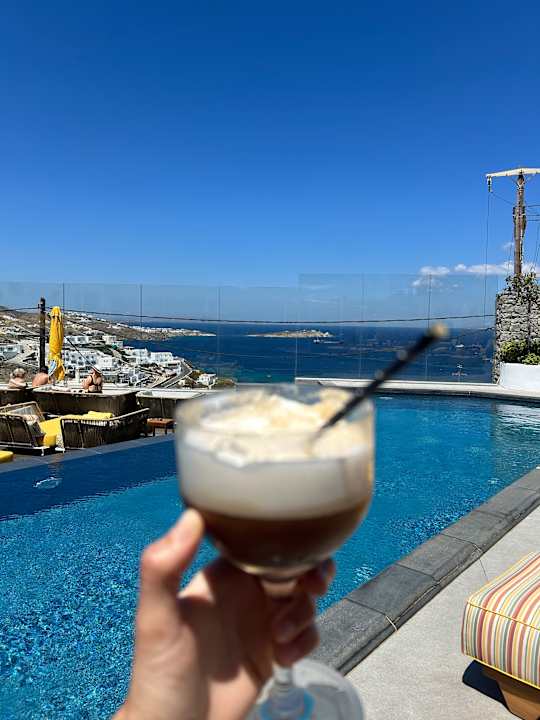 Pool Myconian Korali Relais & Chateaux Hotel