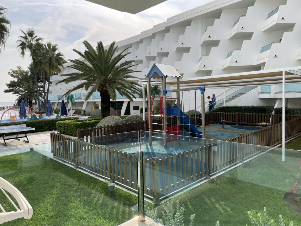 Gartenanlage Iberostar Waves Playa de Muro