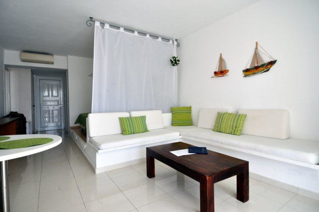 Juniorsuite 212 Belvedere Hotel & Luxury Suites