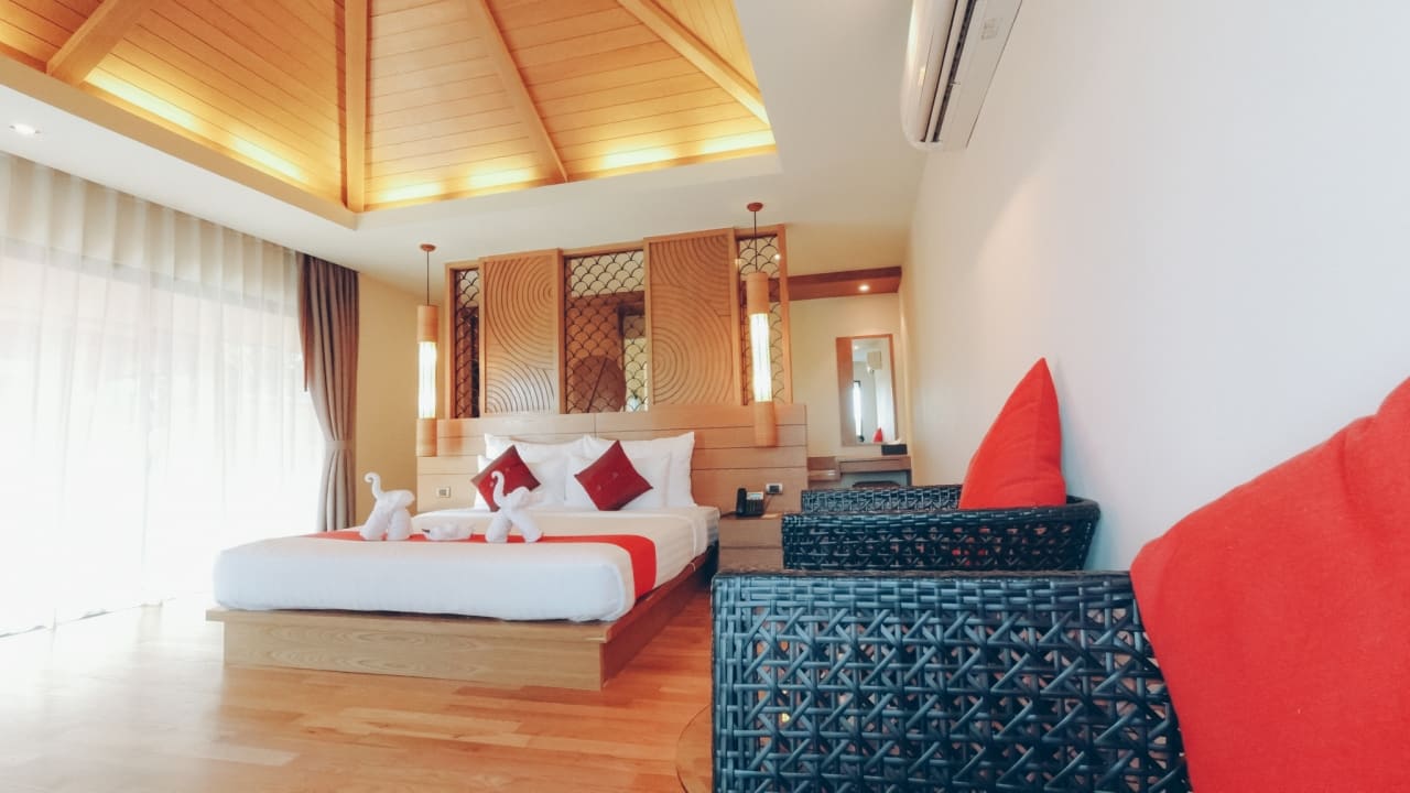Zimmer A Star Phulare Valley Resort Chiang Rai