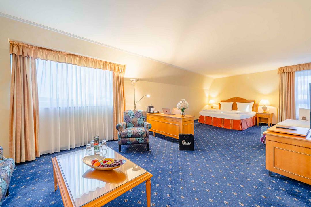 Zimmer The Q Quadro City Hotel