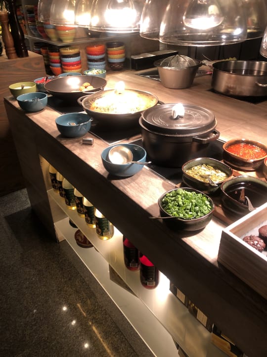 Gastro Grand Hyatt Dubai