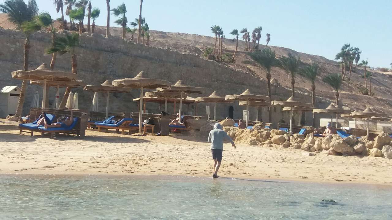 Strand Pickalbatros Citadel Resort