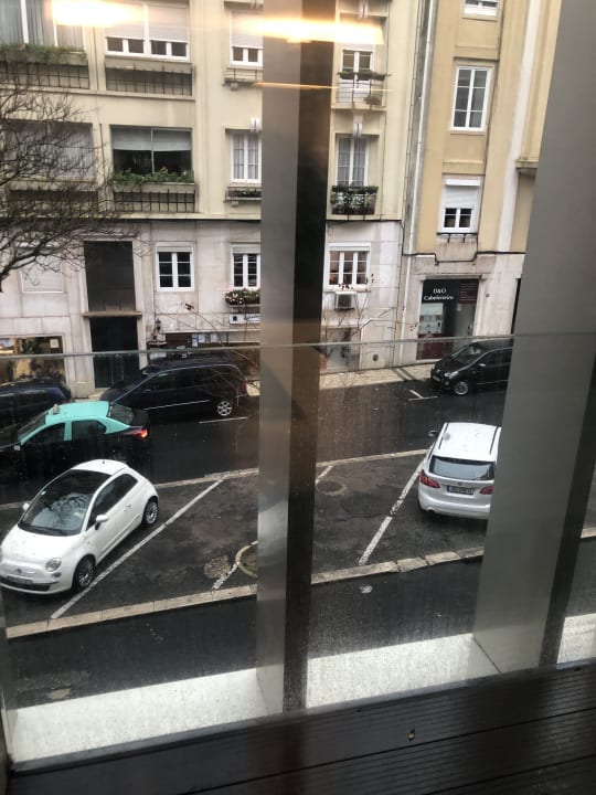 Ausblick Lux Lisboa Park