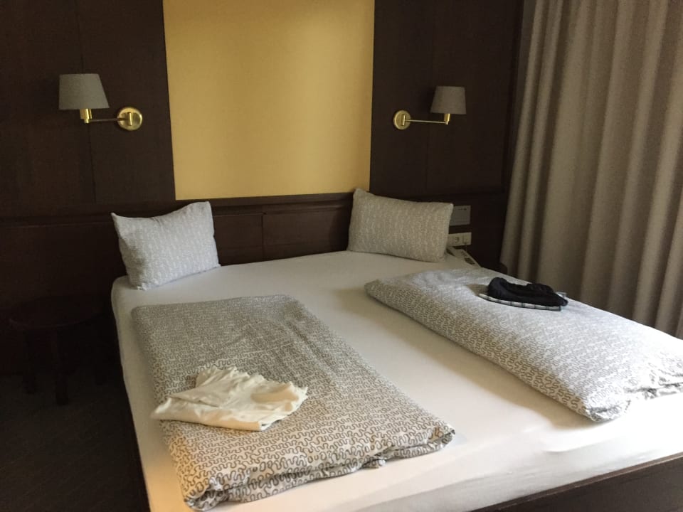 Zimmer Hotel Belmont