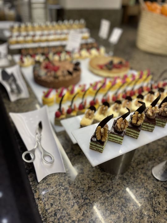 Gastro Steigenberger Resort Ras Soma