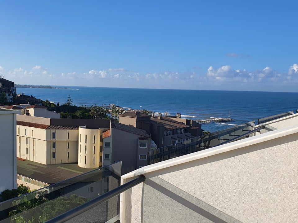 Ausblick Seaden Quality Resort & Spa