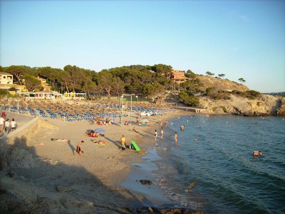 Strand Hotel Vibra Beverly Playa