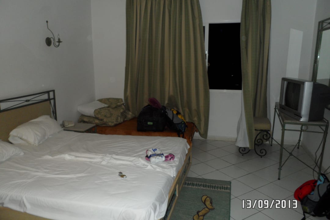 Bettenbreich Hotel El Mouradi Skanes Beach