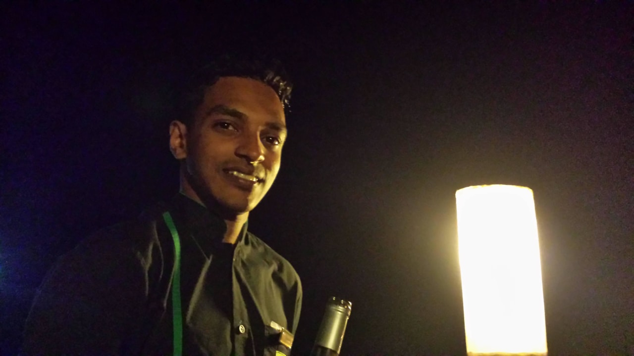 So lieb und nett! Jungle Beach by Uga Escapes