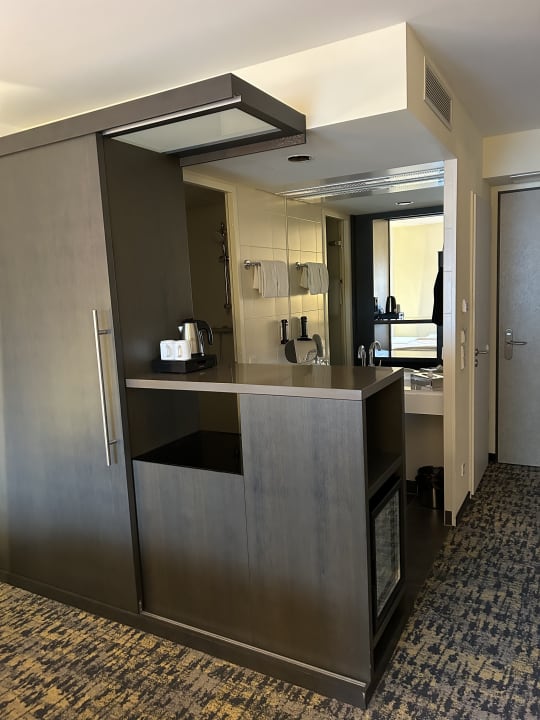 Zimmer ARCOTEL Onyx Hamburg