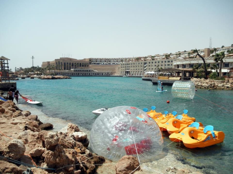 Катамараны - бесплатно Pickalbatros Citadel Resort