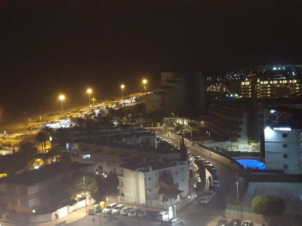 Ausblick HL Suitehotel Playa del Ingles