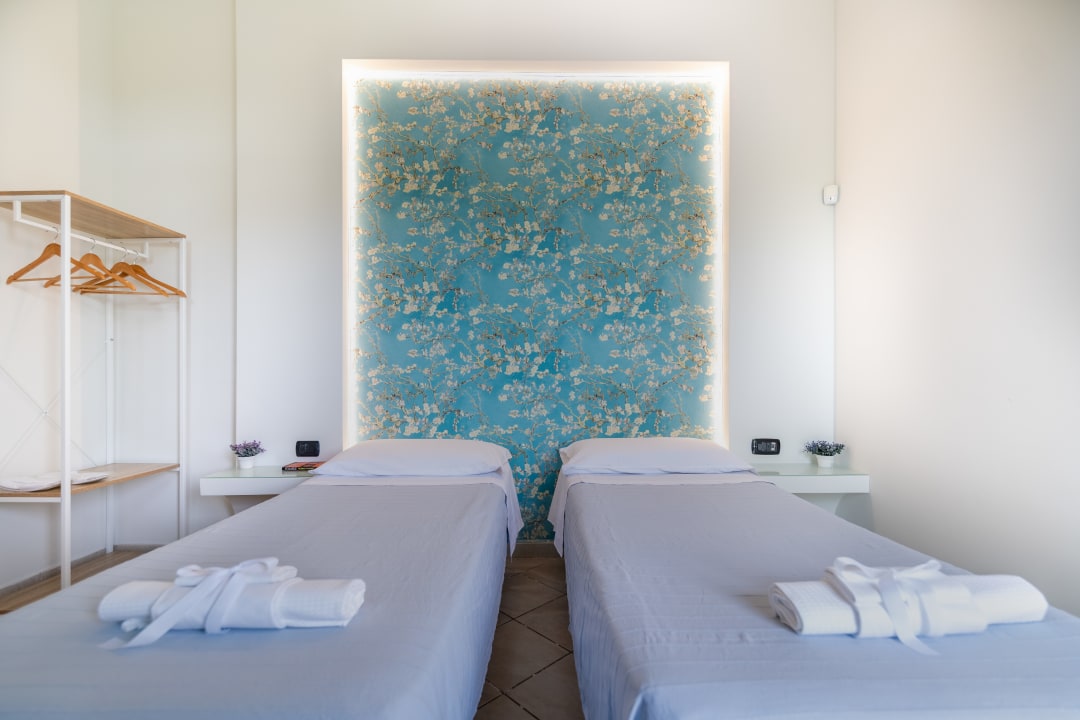 Zimmer Villa Rocla Guest House Pompei