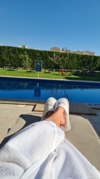 Zimmer Steigenberger Alcazar