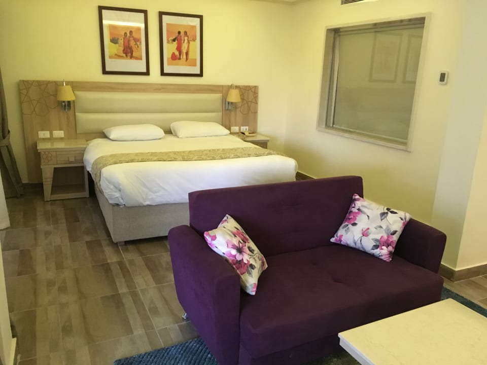 Zimmer Beach Albatros Resort