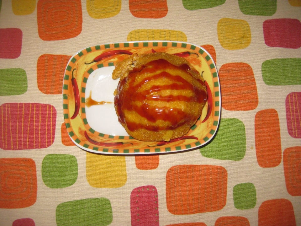 Nachtisch beim Mexikaner Diamond Excellence Resort & Spa