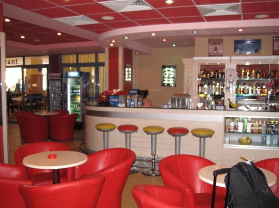 Lobbybar Hotel Baikal