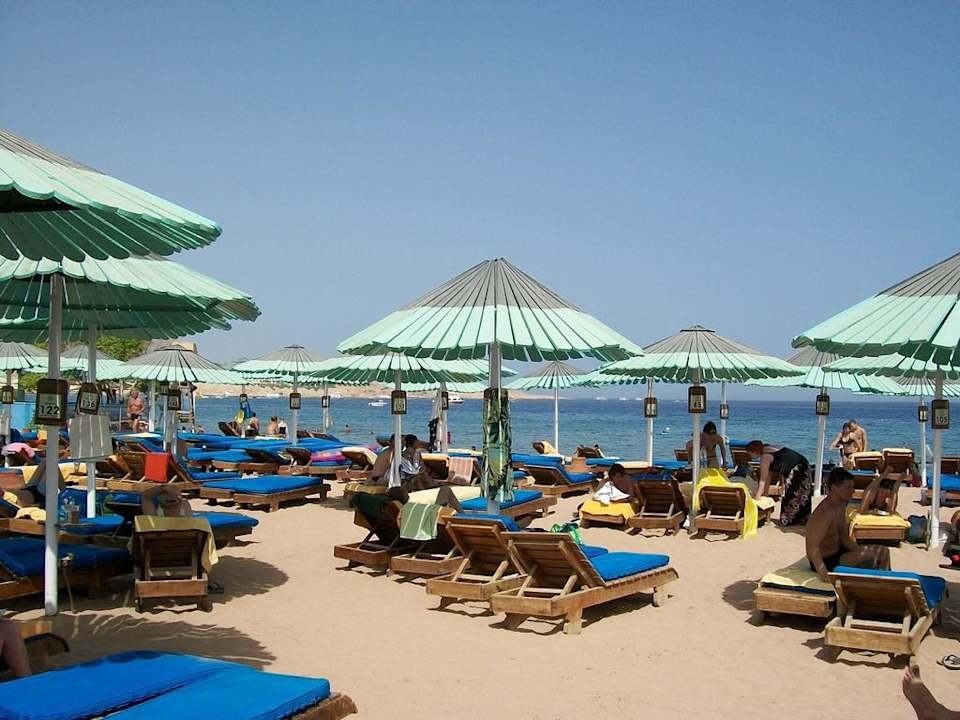 Strand Ghazala Gardens