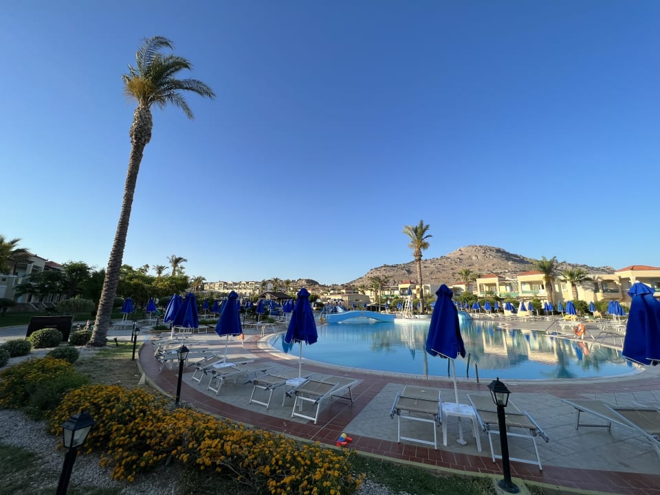 Pool Lindos Princess Beach Resort & Spa