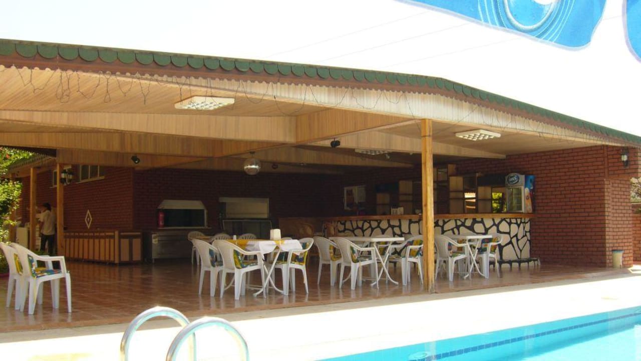 Barbereich Hotel Özgürhan Hotel Özgürhan