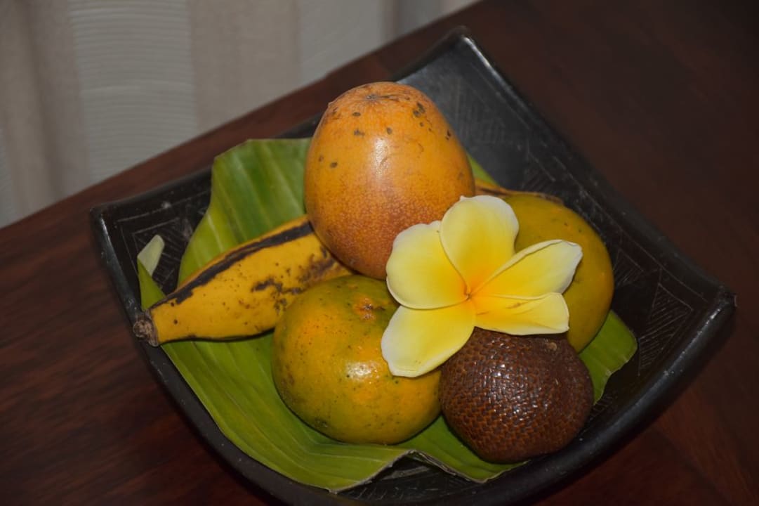 Früchte Bagus Jati Health & Wellbeing Retreat