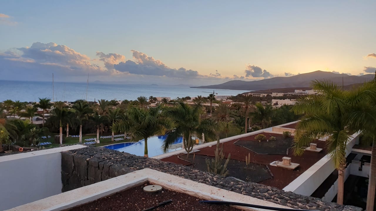 Ausblick Hotel Costa Calero