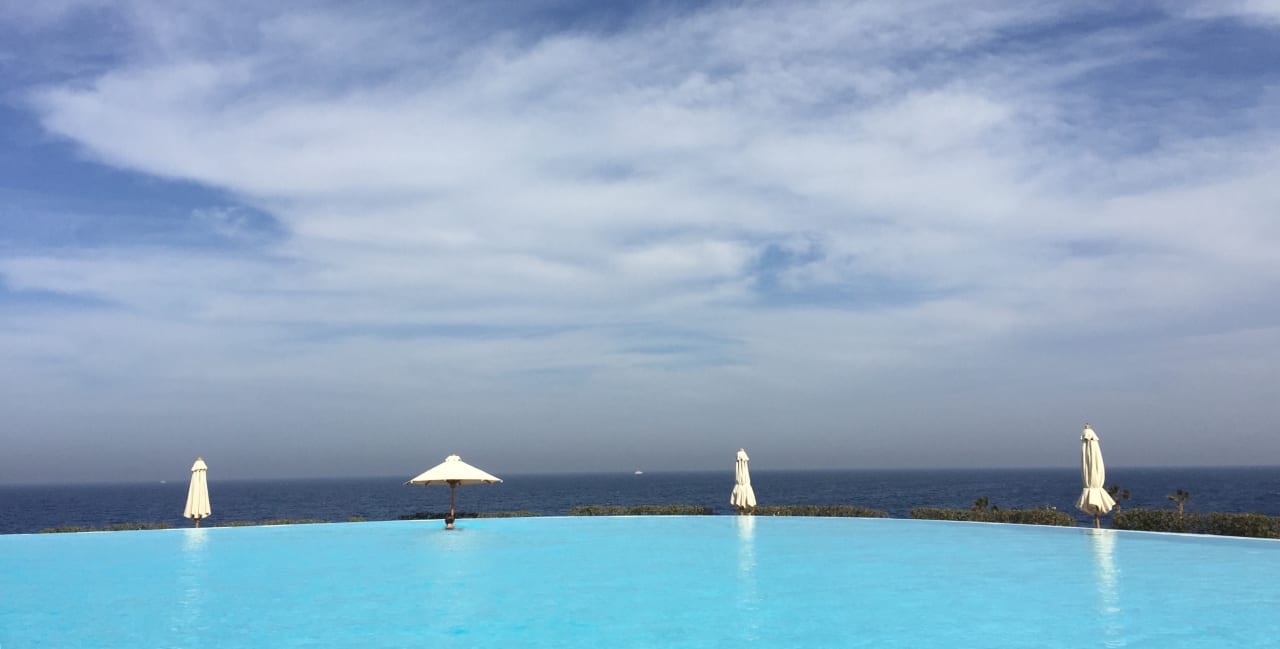 Pool Pickalbatros Citadel Resort